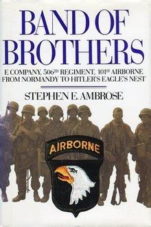 Band of Brothers (book) - Wikipedia