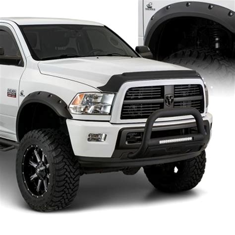 Bushwacker Pocket Style Fender Flares 2002-2008 Dodge Ram 1500 | Californa Wheels