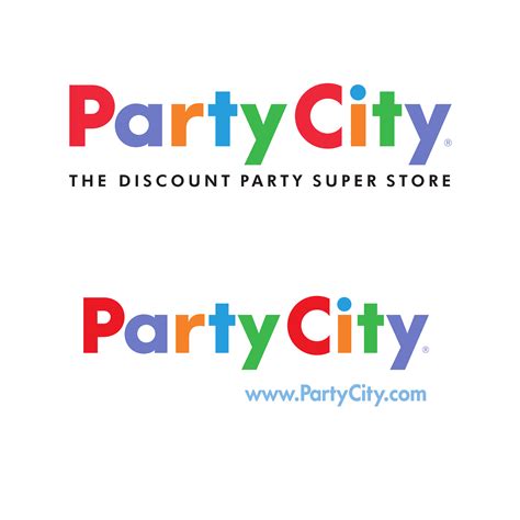 Party City logo - download.