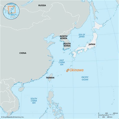 Okinawa | Japan, Map, & Facts | Britannica