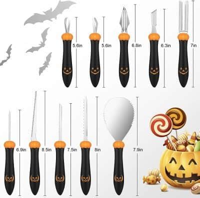 Pumpkin Carving Tools | Skip To My Lou