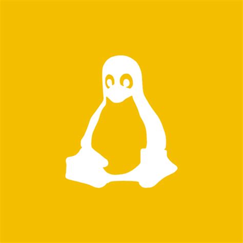 Linux, os icon