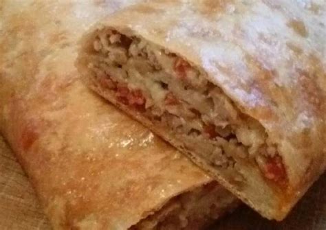 Italian Sausage Bread Recipe by bobp6453 - Cookpad