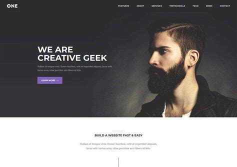 15+ Best Free Business & Corporate WordPress Themes – Speckyboy