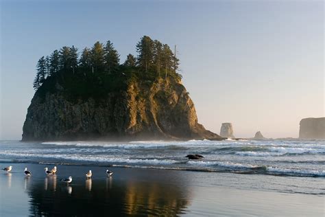 7 Phenomenal National Parks in the Pacific Northwest