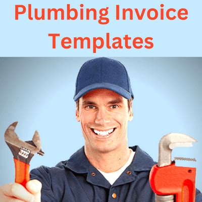 12+ Practical Plumbing Invoice Templates - Templates Show