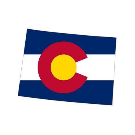 Colorado Map Svg Colorado Flag Svg United States Flag USA Map - Etsy