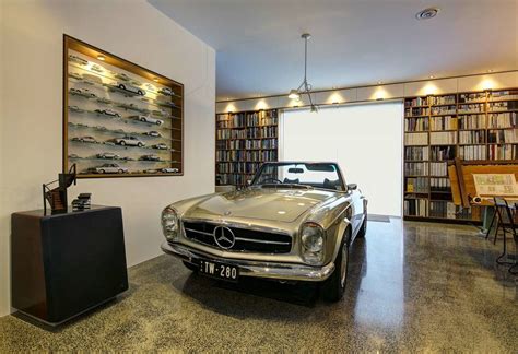 31 Best Garage Lighting Ideas (Indoor And Outdoor) - See You Car From New Point - Interior ...