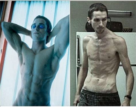 Christian Bale - The Machinist | FizX