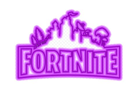 Fortnite Logo Transparent