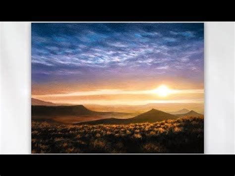 √ Acrylic Sunrise Painting For Beginners - Popular Century