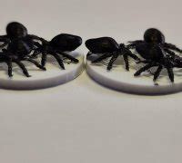 "swarm of spiders" 3D Models to Print - yeggi