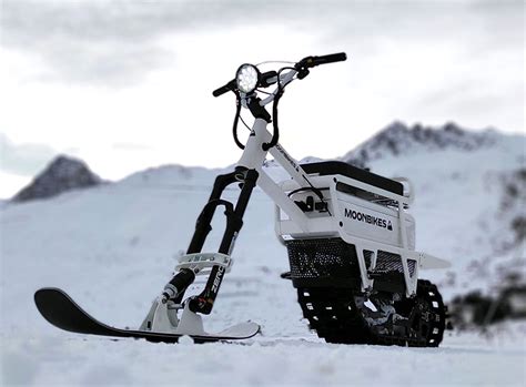 Can You Ride An Electric Bike In The Snow? – ElectricBikeSimulator