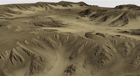 Terrain Maps 3D - TurboSquid 1610579