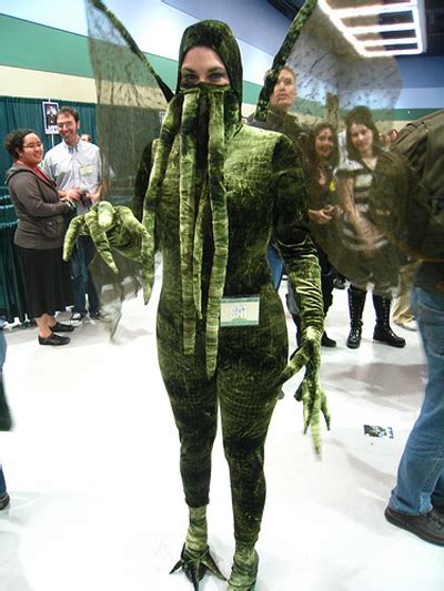 Cthulhu Costume – Geek Crafts