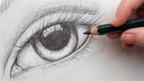 Easy Eye Pencil Drawing: A Step-by-Step Guide for Beginners