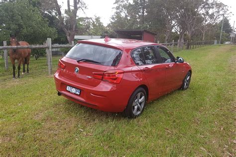 Auto Review: 2018 BMW 118i Sport Line