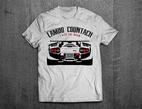 Lamborghini shirts, lamborghini countach shirts, Lambo t shirts, men tshirts, women t shirts ...