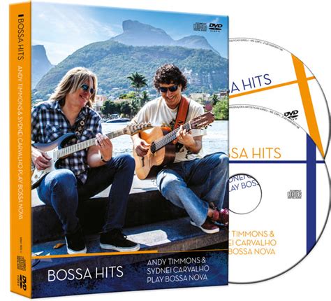 Bossa Hits CD & DVD – Andy Timmons