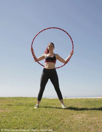 10 Hula Hoop Exercises to Get Beyoncé Abs | Hula hoop workout, Hula hoop, Exercise