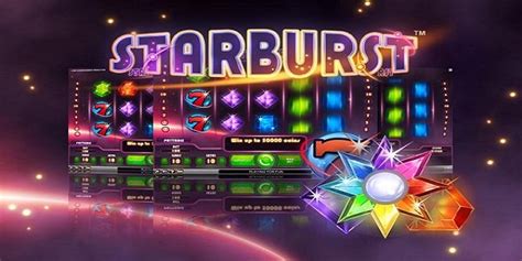 Starburst - Ultimate Guide for Online Slot Gamblers