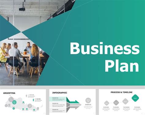 Business Plan Powerpoint Template