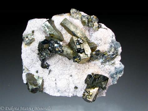 Arsenopyrite Mineral Specimen For Sale