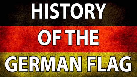 √ Germany Flag - Flag Of Germany Flag Germany Flags Deutschland Federal Trade Original Handycop ...