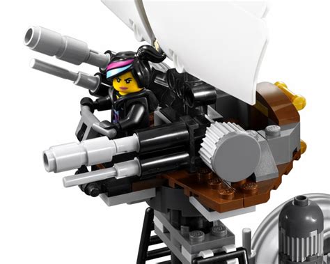 The crazy MetalBeard’s Sea Cow (70810) from The Lego Movie revealed!