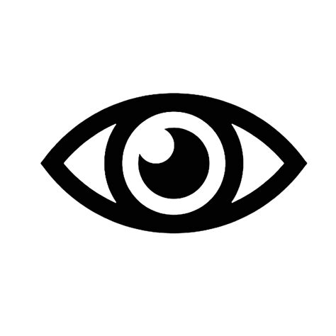 Eye Computer Icon Vector Focus - · Free image on Pixabay