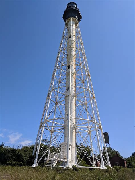 Cape Charles Lighthouse – Chesapeake Chapter U.S.L.H.S.