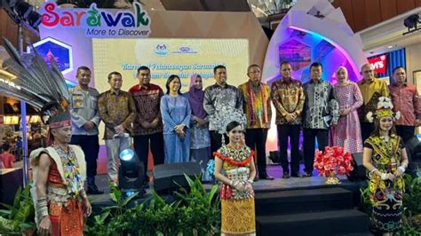 Sarawak Tourism Carnival focuses on Indonesia - TTR Weekly