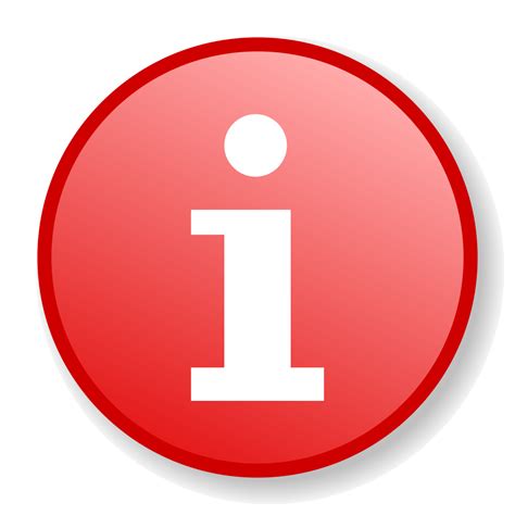 File:Red information icon with gradient background.svg - Wikimedia Commons