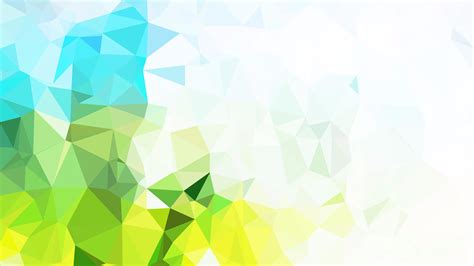 Free Light Color Polygonal Abstract Background Vector Illustration