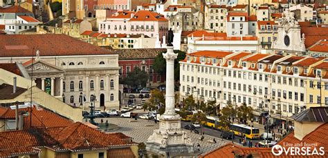 History And Culture In Lisbon, Portugal