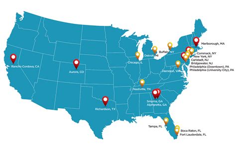 365 Data Centers adds eight new data center locations across the U.S. - 365 Data Centers