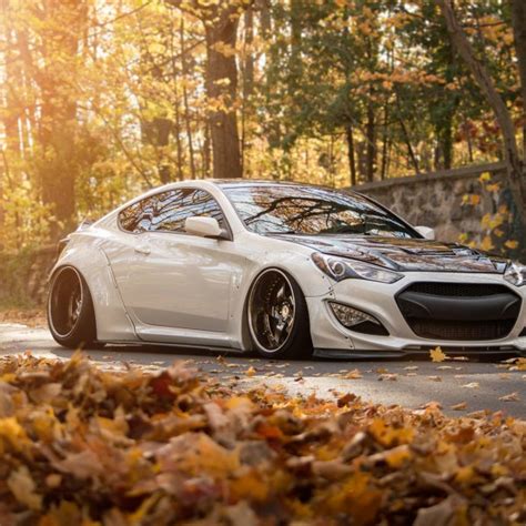 Custom Hyundai Genesis Coupe | Images, Mods, Photos, Upgrades — CARiD.com Gallery