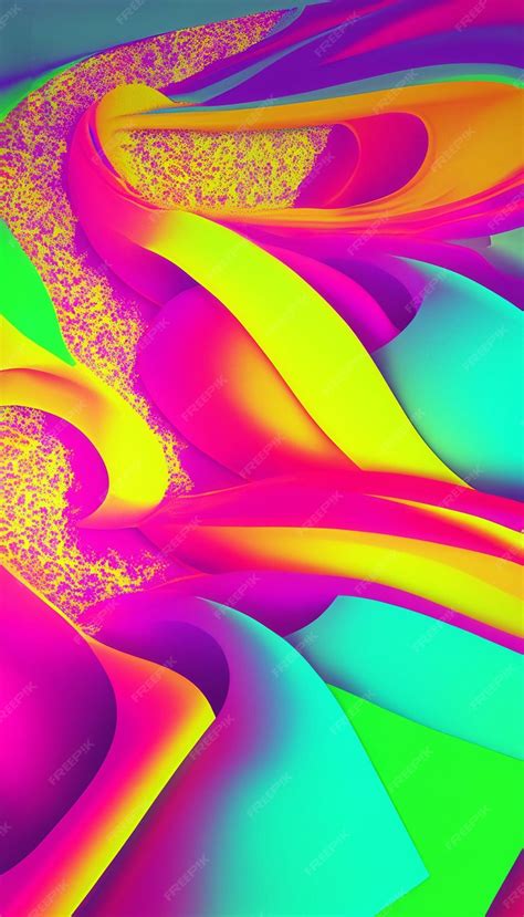 Premium Photo | Abstract colorful banner background