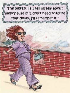 MENOPAUSE HUMOR