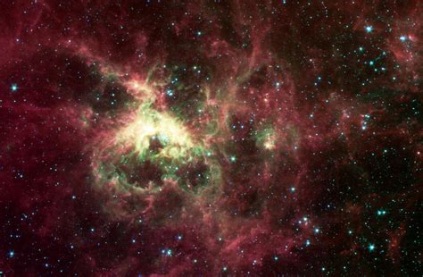 The Tarantula Nebula