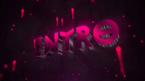 Best Blender Gaming Intro Template Free Download #207 | topfreeintro.com