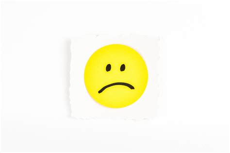 🙁 Sad Face Emoji: Expressing Emotions and Empathy in Digital Conversations | 🏆 Emojiguide