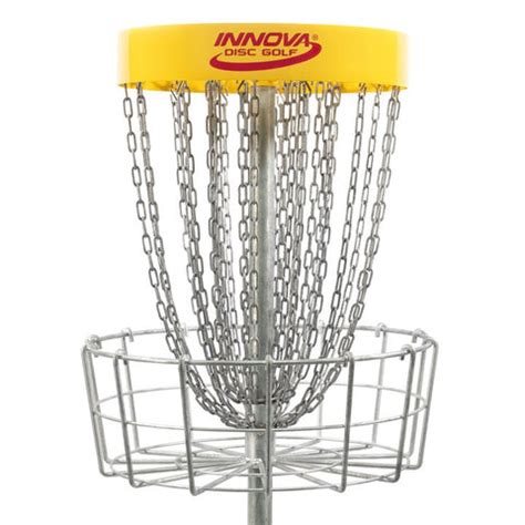 Innova DISCatcher Pro - Innova Disc Golf Baskets for Sale – DiscGolfBaskets.com