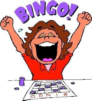 Free bingo clip art clipart – Clipartix