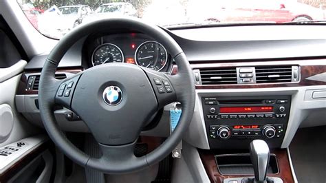 2021 Bmw 328i Interior