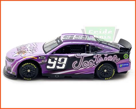 Nascar Camaro ZL1 2023 #99 - Daniel Suarez