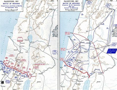 Battle of Megiddo (1918) - Alchetron, the free social encyclopedia