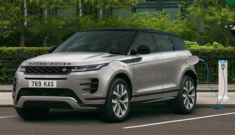 2021 Land Rover Evoque Hybrid