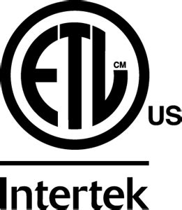 ETL intertek Logo Download png