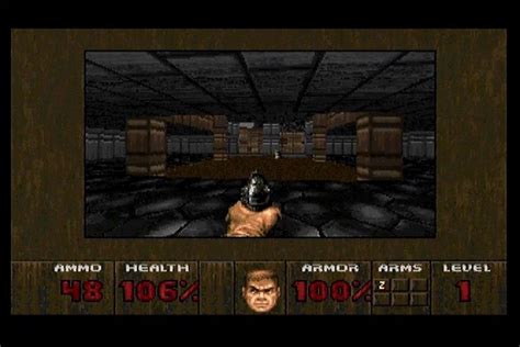 DOOM Screenshots for 3DO - MobyGames